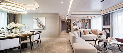 佛山VI設計公司：現代簡奢，東方美韻