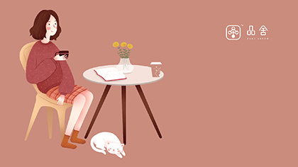 品舍品牌的全套VI設計與空間設計