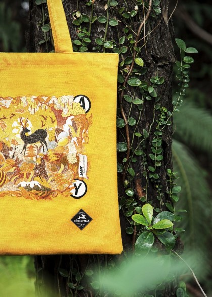 圣誕來襲，品牌設計比比皆是