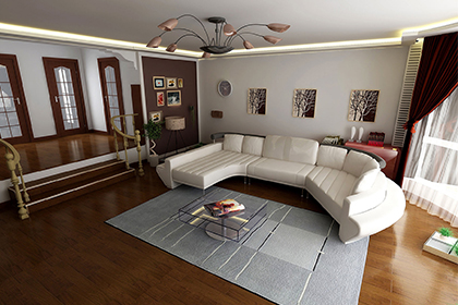 國內與國外室內設計的不同