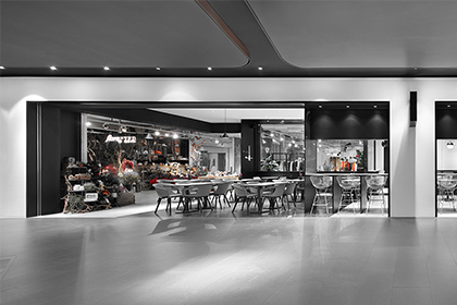 空間設計里燈光的運用