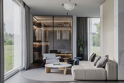 民宿空間設計特點