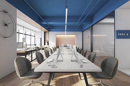 辦公室空間設計對企業的重要性