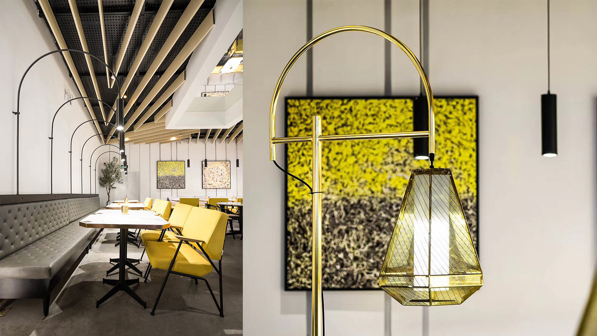 西餐廳空間設(shè)計