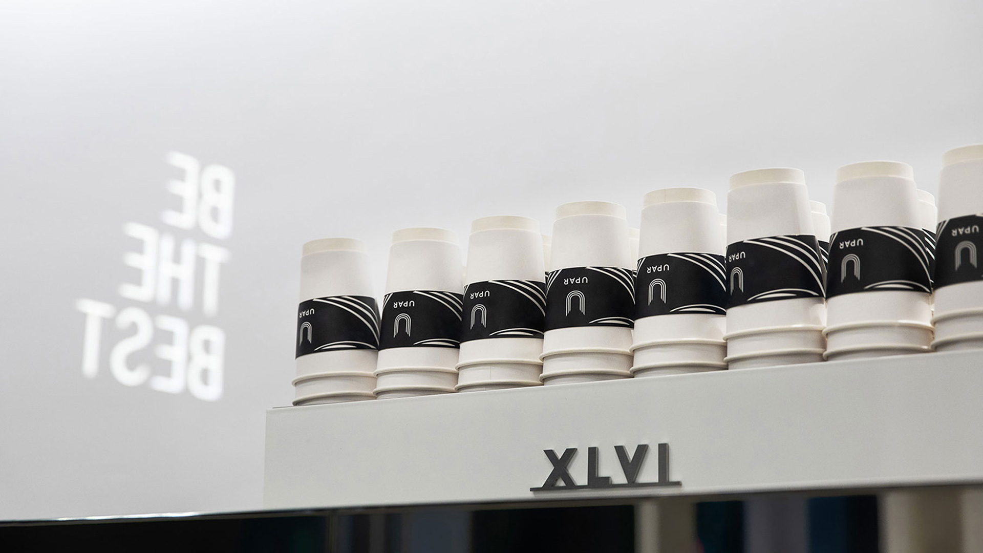 運動鞋品牌空間設計