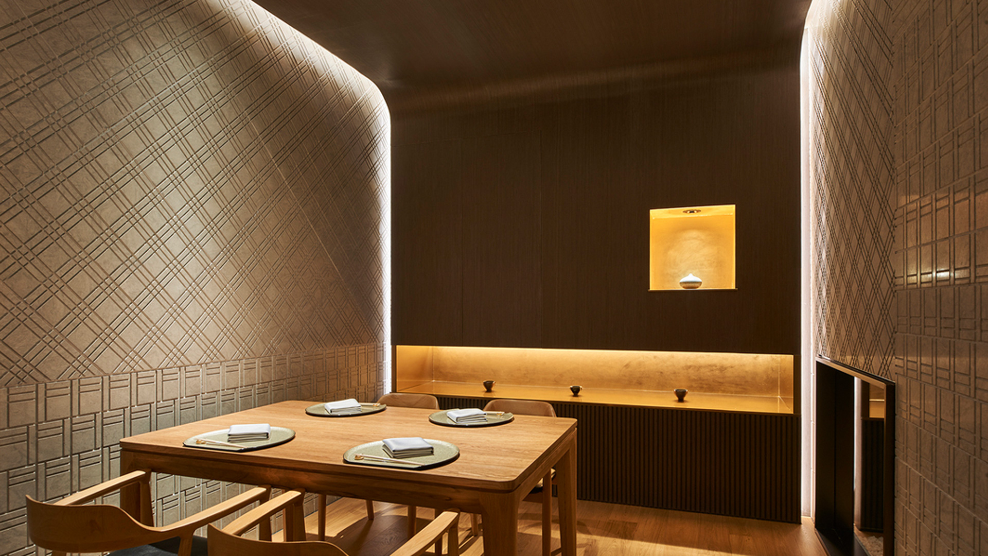 日本料理空間設(shè)計(jì)