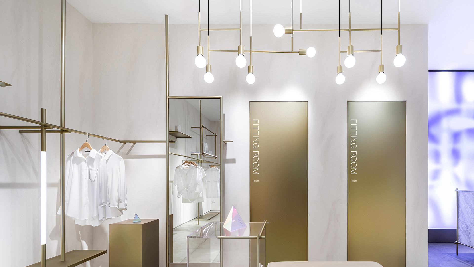 服裝店設計