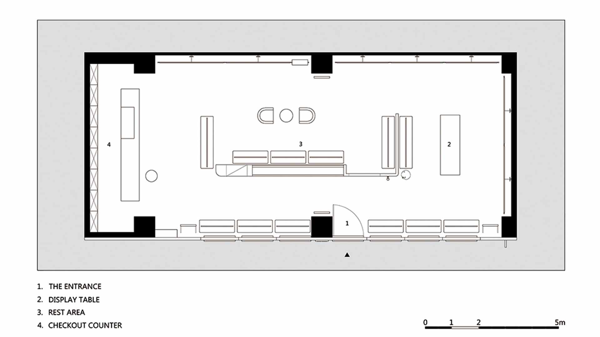 服裝店設(shè)計