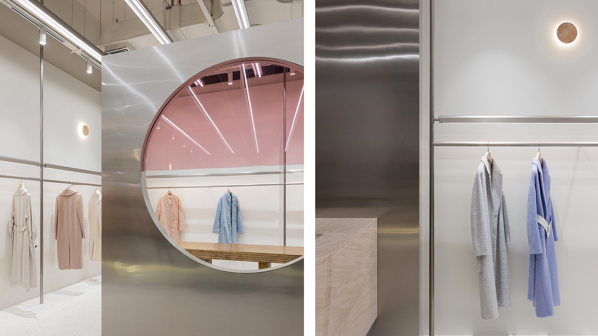 服裝店設(shè)計