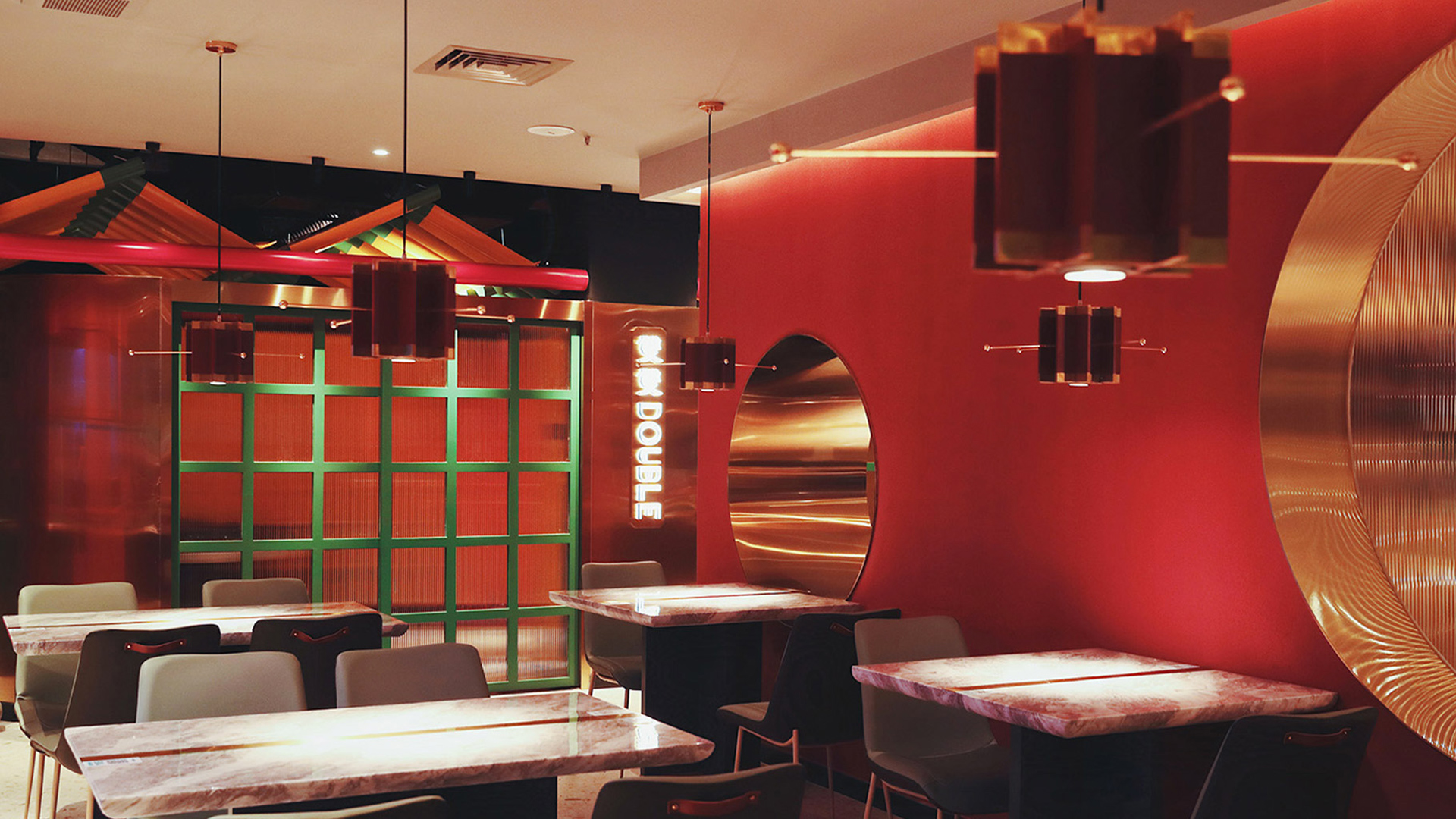 餐飲空間設(shè)計(jì)