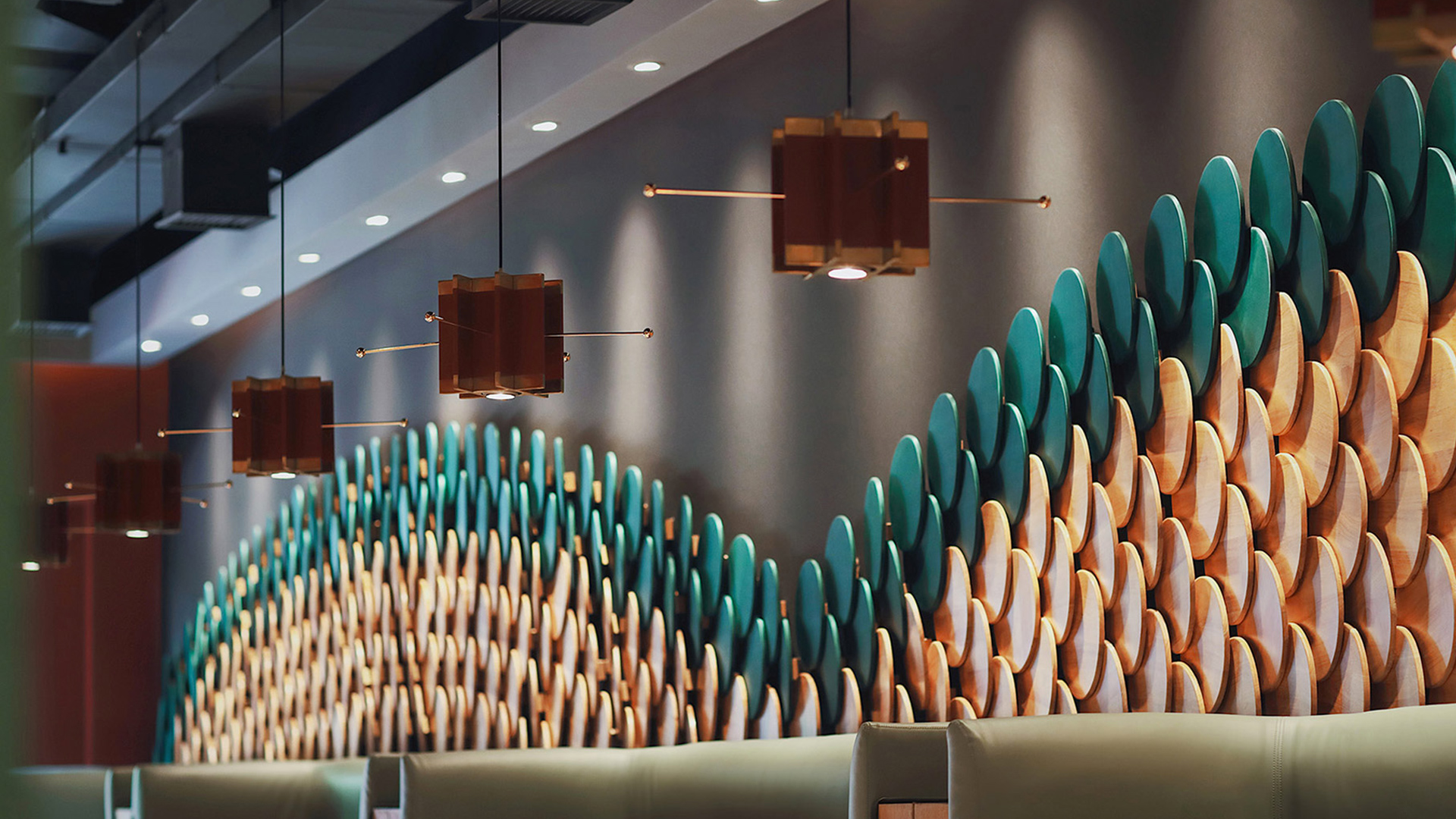 餐飲空間設(shè)計(jì)